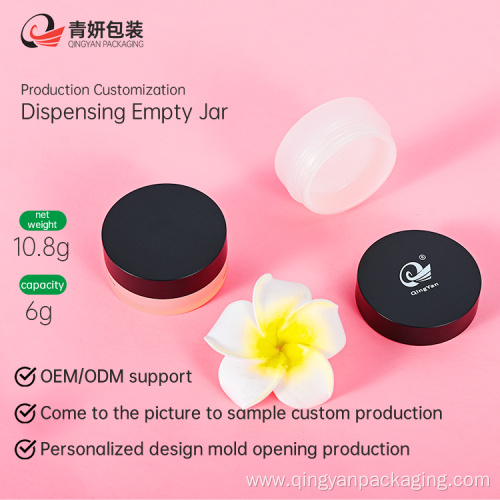 High quality Dispensing Container for makeup